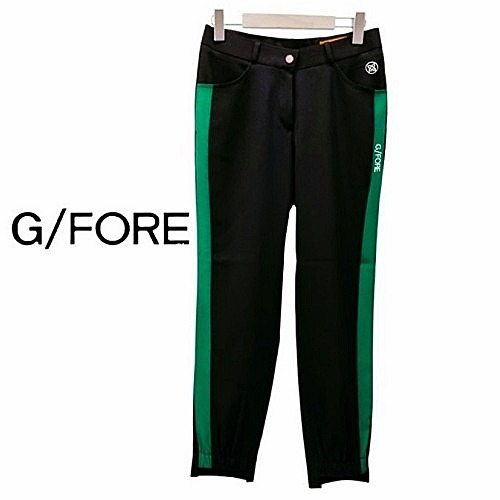 지포어 배색 조거 썸머 팬츠