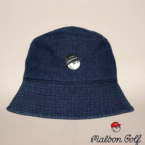 말* 데님 벙거지 버킷햇 모자