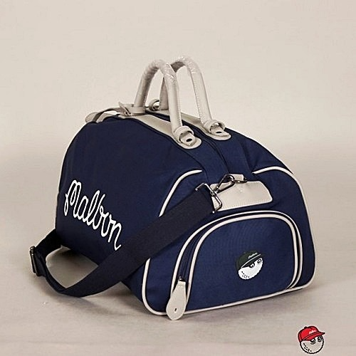 말본 버킷 보스턴백 가방