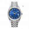 ROLEX 로렉스 데이저스트 블루 로마다이얼