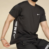 NIKE 옆메쉬 기능성 반팔