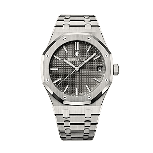 오데마 AUDEMAS PIGUET 로얄오크 그레이다이얼