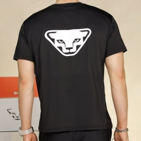 다이*핏 와일드 옆 메쉬 기능성 반팔