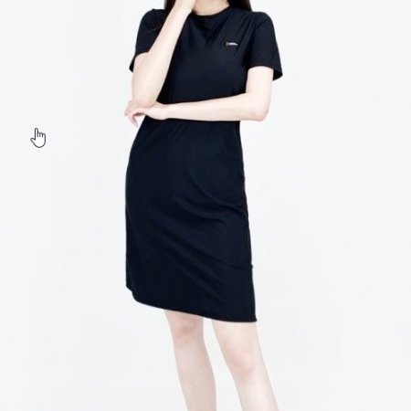 내셔널지오그*픽 냉감 여름 원피스