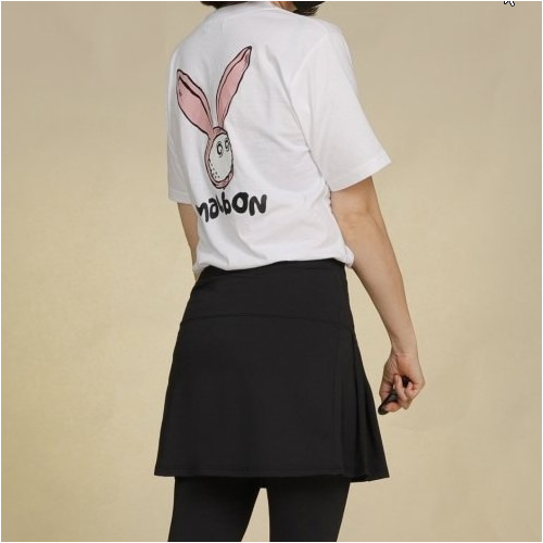 말* 바니 쿨 면스판 반팔 & 쿨라이즈 치마 레깅스