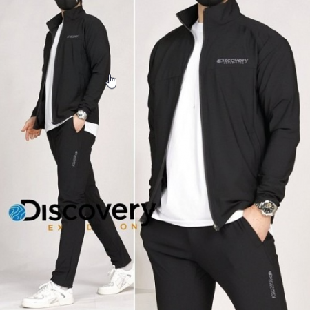 디스커*리 액티브 냉감 트레이닝세트