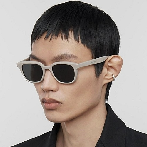 젠틀몬스터 X 마르지엘라 collection MM007 - 그레이