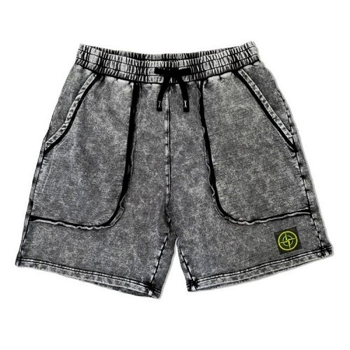 스톤아일*드 피그먼트 반바지