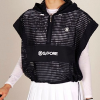 지포어 펀칭 조끼 베스트