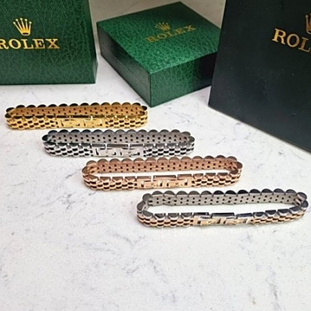 ROLEX 체인 팔찌