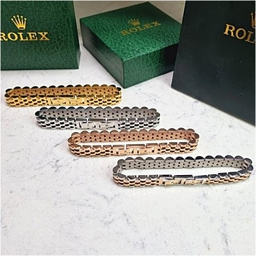 ROLEX 체인 팔찌