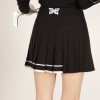 P*G 썸머 언발란스 플리츠 스커트