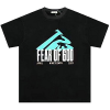 FEAR OF GOD x RRR123 나인틴로고 티셔츠