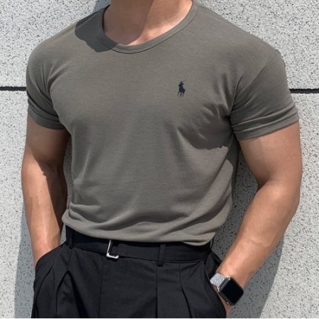 폴로 랄프*렌 쿨머슬 반팔