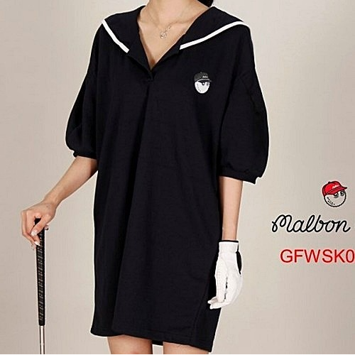 말* 세일러 카라 원피스