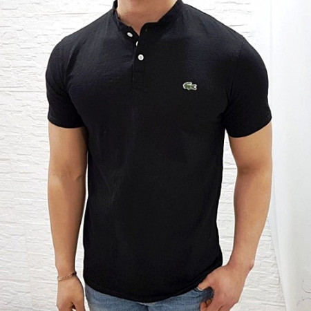 라코*테 워싱 헨리넥 반팔