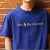 polo ralph lauren x BEAMS 골드로고 티셔츠