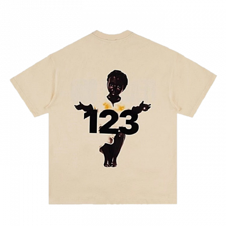 FEAR OF GOD x RRR123 엠브레이스 티셔츠