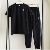 MONCLER 자수로고 반팔&조거팬츠 SET - 남여공용