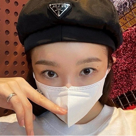 PRADA 뉴스 보이 캡