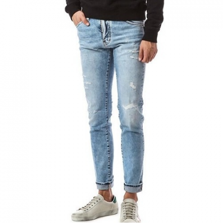 1964패치 빅로고 블랙탭 쿨가이진