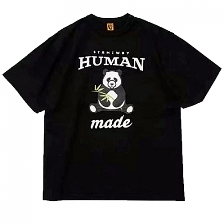 HUMANMADE 드라이 판다 티셔츠