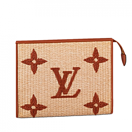 루이비통 토일레트리 파우치 클러치 (2color)