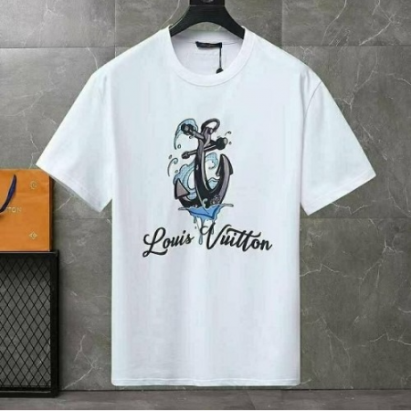 루이*통 앵커 티셔츠