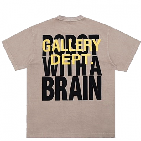 GALLERYDEPT 애프니어 로고 티셔츠