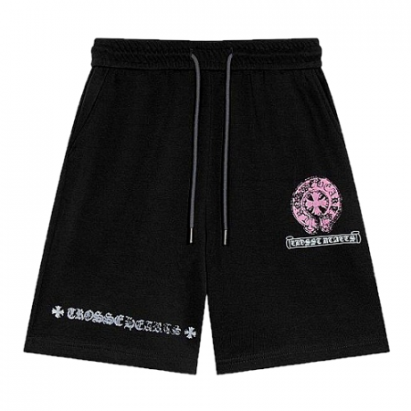 크롬*츠 Chrome Heats 래티스로고 스웻쇼츠