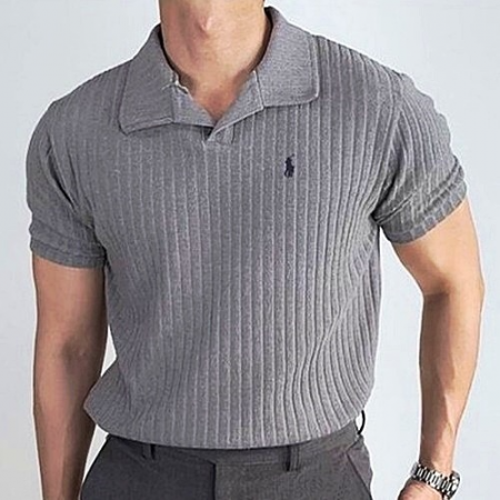 POLO 맥 카라 반팔 티셔츠
