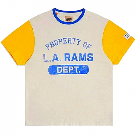 갤러리 디파트먼트 GALLERYDEPT 스킴람스 티셔츠