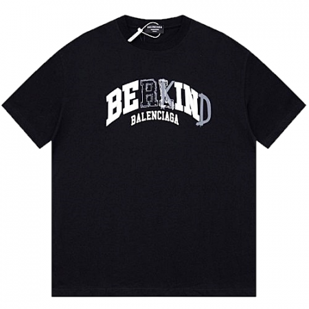 발렌 BALENCIAGA 비카인드 티셔츠