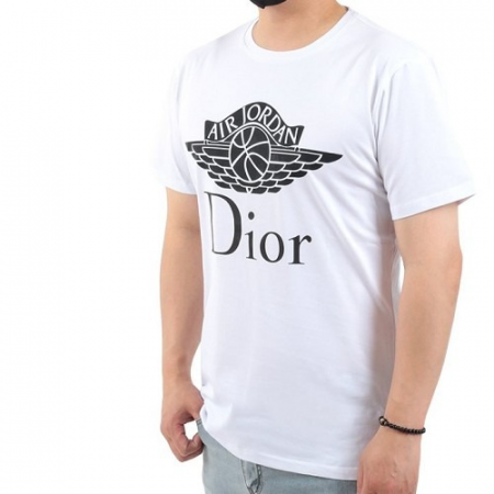 DI*R 에어조단 프린팅 반팔 티셔츠