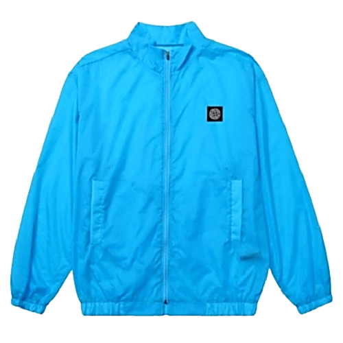 STONE ISLA*D 경량 립 집업