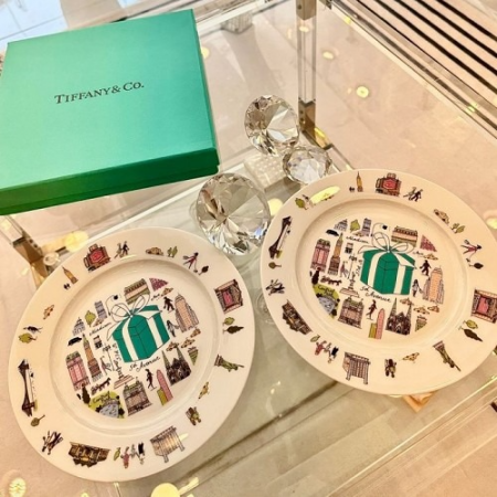 티*니 5th Avenue 플래터 세트