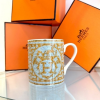 HERM*S 모자이크 24골드타르트 머그컵