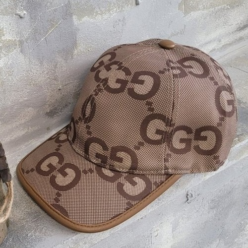 GUC*I 점보 캡모자