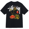 스투시 Stussy 위더드 플라워 티셔츠