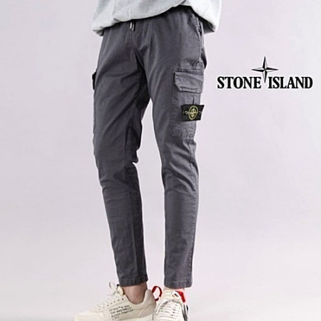 스톤아일*드 카치온팬츠 (스판)