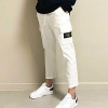 스톤아일*드 카고 밴딩9부 팬츠
