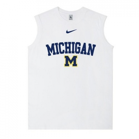 NIKE 미시간 나시