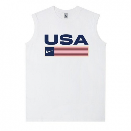 NIKE USA 성조기 나시