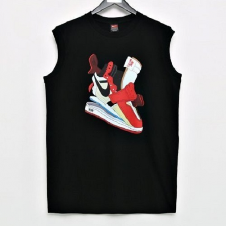 NIKE 조던 디비젼 나시