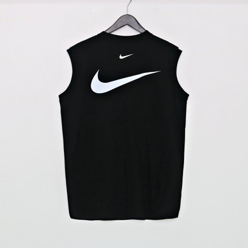 NIKE 더블 스우시 나시