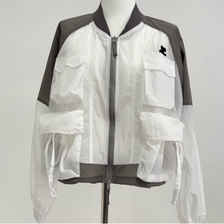 쿠*쥬 여성 아노락 점퍼