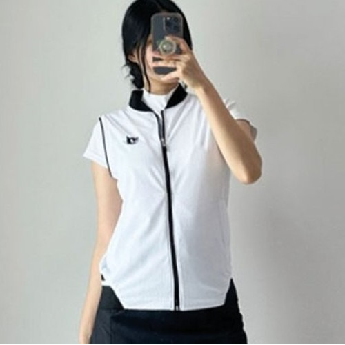 왁*프 우먼 핫섬머 트리코트 베스트