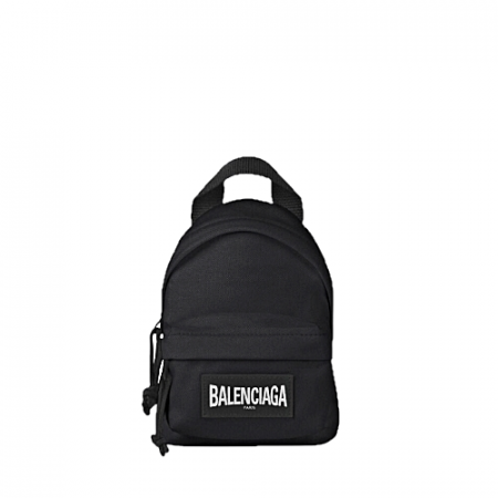 21F/W 발렌시아가 오버사이즈드 리사이클드 미니 백팩