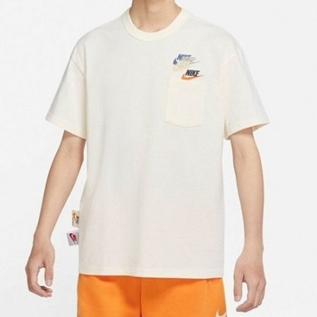 NIKE 멀티 스우시 포켓 반팔 티셔츠 (매장판)