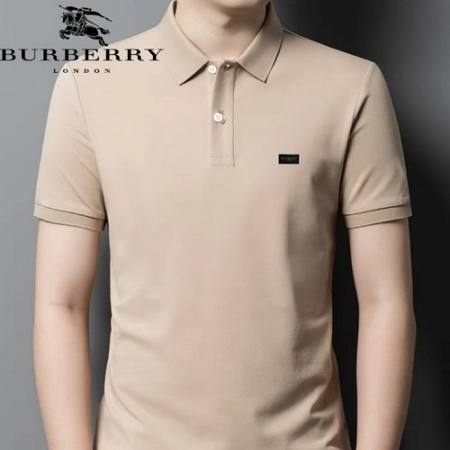 버*리 카라 셔츠